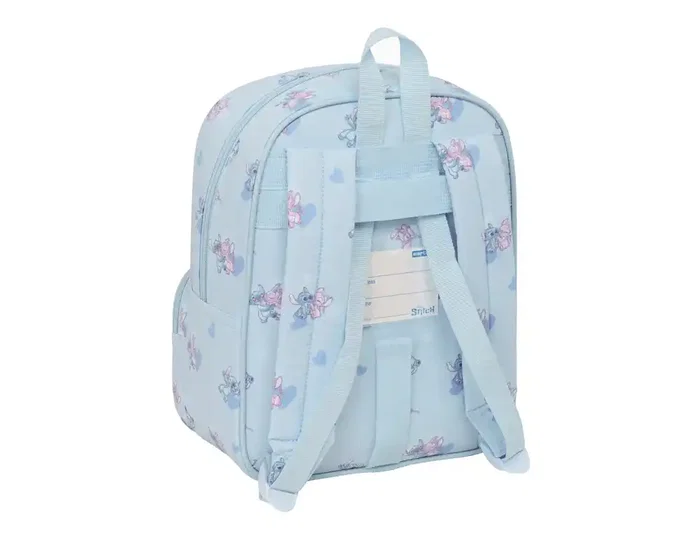 Safta Mochila Stitch Disney adaptable a carrito