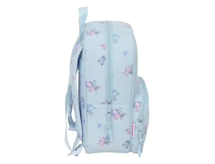 Safta Mochila Stitch Disney adaptable a carrito