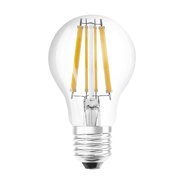 Osram CLA100DIM 11W 827 FILCL E27 P LED Lampe 1521lm 2700K E27 dimm