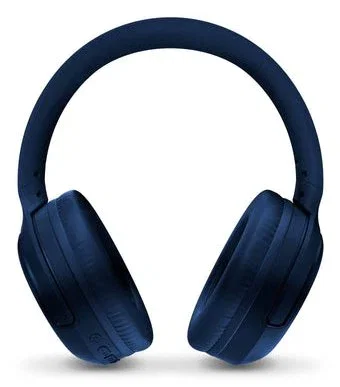 Energy Sistem 45970 Auriculares Bluetooth Diadema Circumaural - 50h Batería - Bluetooth 5.4 - Conexión Multipunto - Deep Bass - Plegables - Color Marina