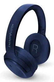 Auriculares energy sistem bluetooth rizz - conexion multipunto - hasta 50h de bateria - deep bass para graves profundos