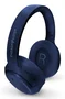 Energy Sistem 45970 Auriculares Bluetooth Diadema Circumaural - 50h Batería - Bluetooth 5.4 - Conexión Multipunto - Deep Bass - Plegables - Color Marina