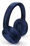 Energy Sistem 45970 Auriculares Bluetooth Diadema Circumaural - 50h Batería - Bluetooth 5.4 - Conexión Multipunto - Deep Bass - Plegables - Color Marina