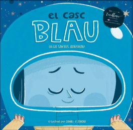 El casc blau, Olga Santos - EXCELLENCE EDITORIAL
