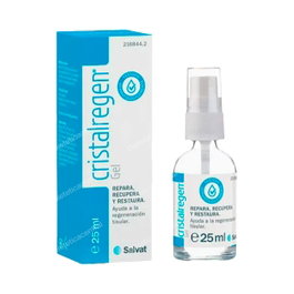 SALVAT CRISTALREGEN GEL 25 ml