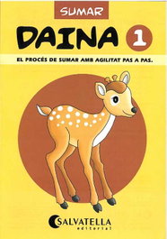SALVATELLA Daina S-1, Mª Pilar Bori Vivas - (CAT).1.DAINA.(SUMAR).(MATEMATIQUES).