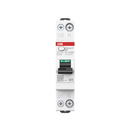 ABB FI/LS-Schalter DSX301CA-B16/0,03 6kA 1P+N Tipo A Flexline