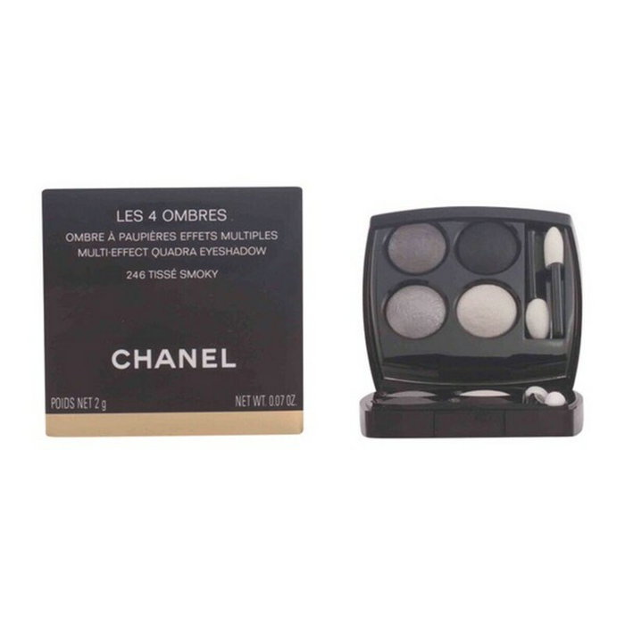 Chanel LES 4 OMBRES #324-Blurry Blue Chanel LES 4 OMBRES #324-Blurry Blue