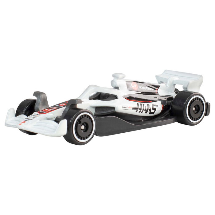 MATTEL Hot Wheels - Blister 5 Coches de Colección F1 a Escala 1:64 - Pack de Vehículos Metálicos Surtidos