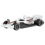 MATTEL Hot Wheels - Blister 5 Coches de Colección F1 a Escala 1:64 - Pack de Vehículos Metálicos Surtidos