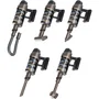 Cecotec Conga Rockstar RX90 AI AquaPet Flex - Aspiradora de mano 350 AW - 100 min - 180 m² - Oro