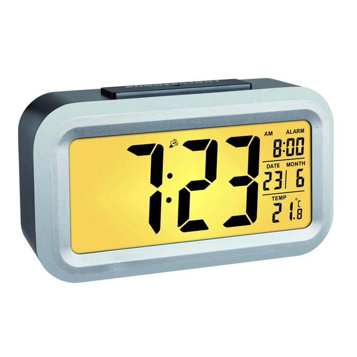 Tfa Reloj despertador digital LUMIO PLUS 60.2553.01