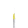 B. Braun Introcan Safety 24G 0,7x14mm Amarillo 50U