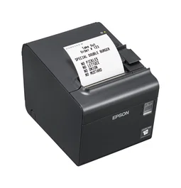 Epson TM-L90LF Impresora Térmica Directa USB y RS-232 Gris Oscuro