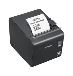 Epson TM-L90LF Impresora Térmica Directa Gris