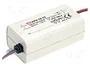 MEAN WELL APV-16-5 Alimentador LED 13W 5VDC 2,6A