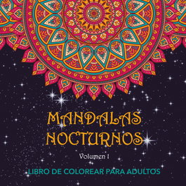 RODENO Mandalas Nocturnos. Vol. 1, VV. AA. - RODENO