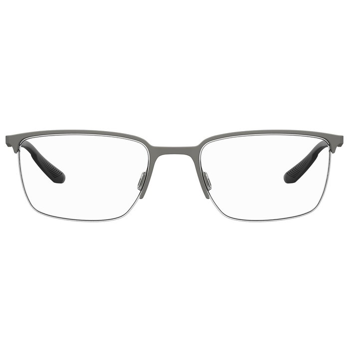 Montura de Gafas Hombre Under Armour UA5005GR80F41 Gris ø 54 mm Montura de Gafas Hombre Under Armour UA5005GR80F41 Gris ø 54 mm
