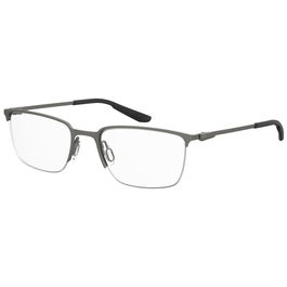Montura de Gafas Hombre Under Armour UA5005GR80F41 Gris ø 54 mm