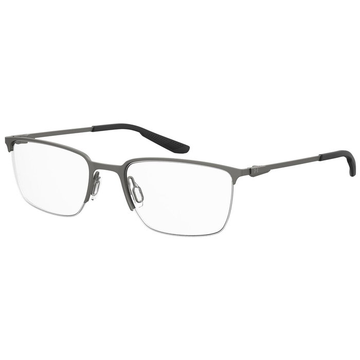 Montura de Gafas Hombre Under Armour UA5005GR80F41 Gris ø 54 mm Montura de Gafas Hombre Under Armour UA5005GR80F41 Gris ø 54 mm