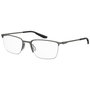 Montura de Gafas Hombre Under Armour UA5005GR80F41 Gris ø 54 mm