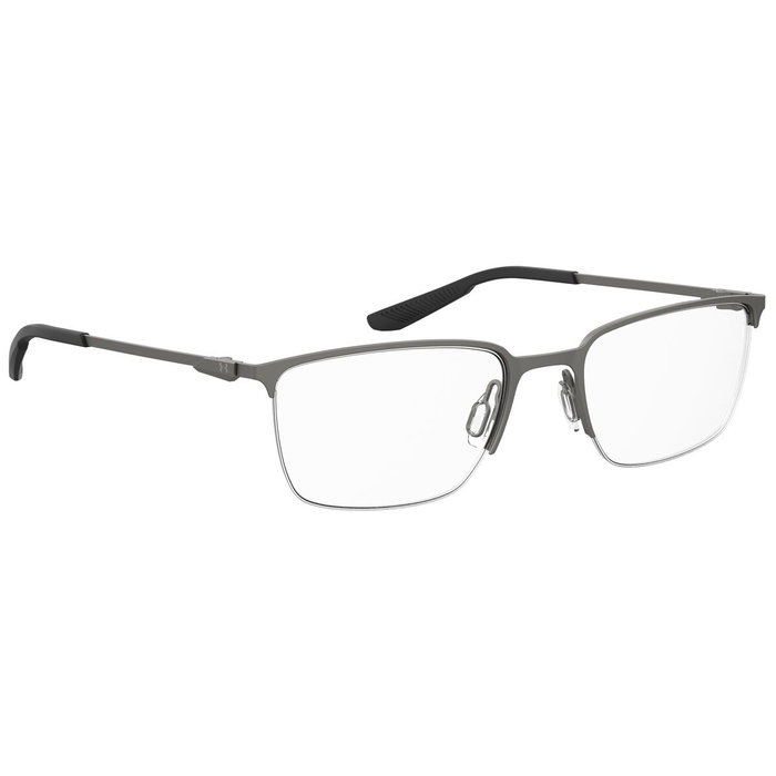 Montura de Gafas Hombre Under Armour UA5005GR80F41 Gris ø 54 mm Montura de Gafas Hombre Under Armour UA5005GR80F41 Gris ø 54 mm