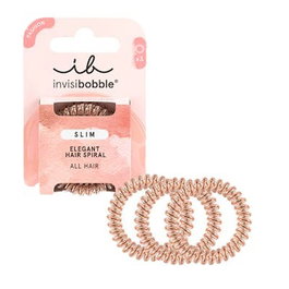 INVISIBOBBLE SLIM Bronze Me Pretty 3 Unidades