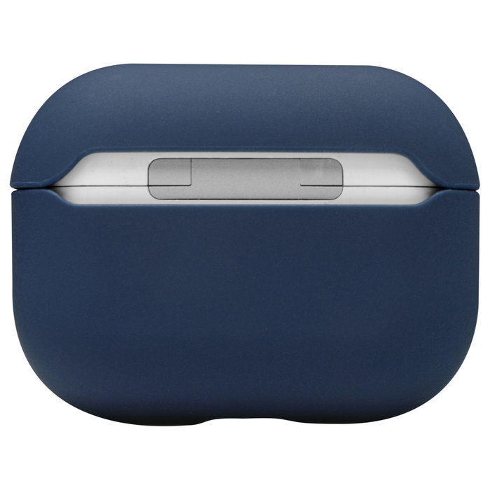 dbramante1928 Costa Rica Funda de Silicona para AirPods Pro, Resistente a Impactos y Rayones, Azul