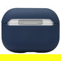 dbramante1928 Costa Rica Funda de Silicona para AirPods Pro, Resistente a Impactos y Rayones, Azul