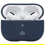 dbramante1928 Costa Rica Funda de Silicona para AirPods Pro, Resistente a Impactos y Rayones, Azul