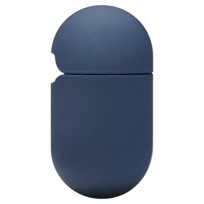 dbramante1928 Costa Rica Funda de Silicona para AirPods Pro, Resistente a Impactos y Rayones, Azul