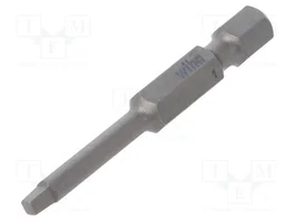 WIHA Punta de destornillador cuadrada RB1 de 50 mm