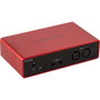 Focusrite Scarlett 2i2 4th Gen