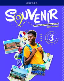 Souvenir 3ºeso livre, OXFORD UNIVERSITY PRESS - OXFORD UNIVERSITY PRESS