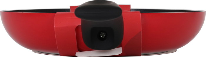 Quttin Sartén 24 cm Roja Soft T.Infinity (6 Unidades)