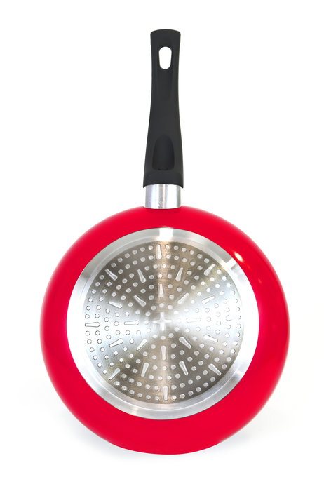 Quttin Sartén 24 cm Roja Soft T.Infinity (6 Unidades)