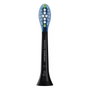Philips Sonicare C3 Premium Plaque Defense HX9044/33 Negro Pack de 4