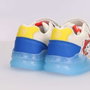 Cerdá Deportiva Paw Patrol con Suela TPR y Luces, Azul, Talla 27