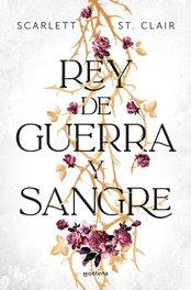 MONTENA, Rey de guerra y sangre - Scarlett St. Clair