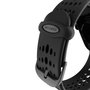 Decoded Silicone Ares O Strap para Apple Watch 40/42mm Negro