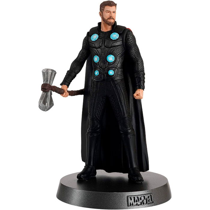 Eaglemoss Hero Collector Figura Thor Heavyweights Infinity War Los Vengadores Avengers Marvel