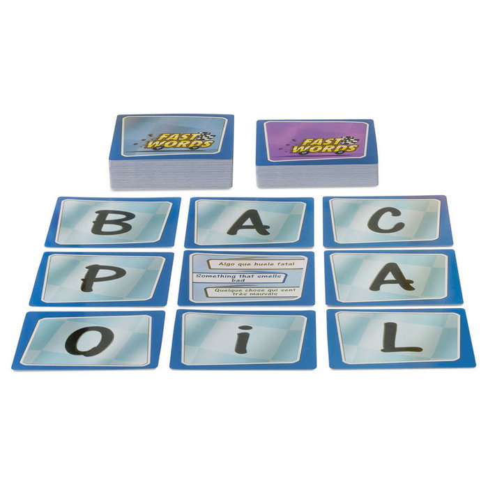 Cayro Juego Fast Words Cayro Juego Fast Words