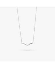 Radiant Collar V Silver BASICS RY000086