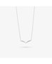 Radiant Collar V Silver BASICS RY000086