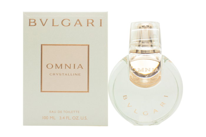 Bvlgari Omnia Crystalline Agua de Tocador 100 ml
