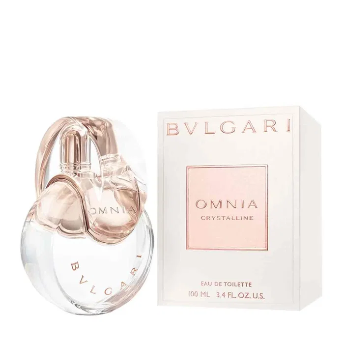 Bvlgari Omnia Crystalline Eau de Toilette 100 ml Spray