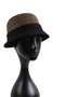 Lancaster CAL002-5 Sombrero Verde para Mujer