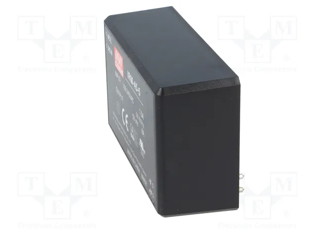 MEAN WELL IRM-45-5 Convertidor AC/DC 40W 5VDC 8A
