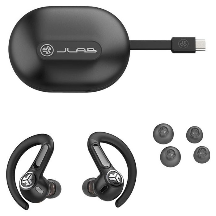 JLab Epic Sport ANC 3 Negro JLab Epic Sport ANC 3 Negro