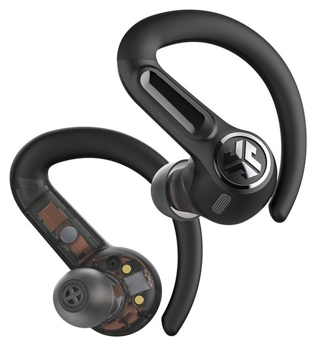 JLab Epic Sport ANC 3 Negro JLab Epic Sport ANC 3 Negro